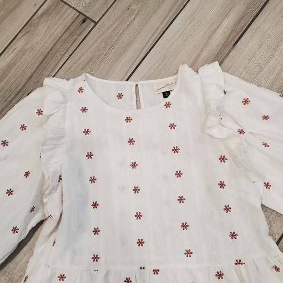 Boho top by Universal Thread - Picture 6 of 7